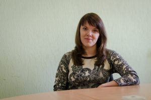 Ludmila Lavrinoviča